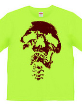 VooDoo skull T shirt