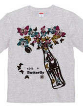 cola × Butterfly