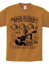 ROCK'N'ROLL PARADISE MONO