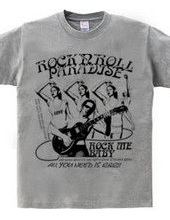 ROCK'N'ROLL PARADISE MONO