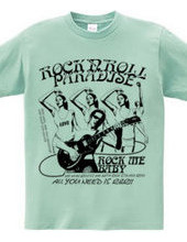 ROCK'N'ROLL PARADISE MONO