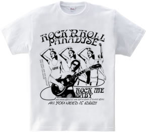 ROCK'N'ROLL PARADISE MONO