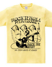 ROCK'N'ROLL PARADISE MONO