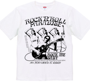 ROCK'N'ROLL PARADISE MONO