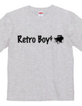 retro boy