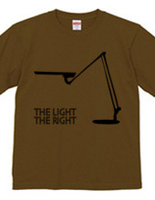 THE LIGHT RIGHT?2