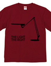 THE LIGHT RIGHT?2