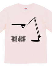 THE LIGHT RIGHT?2