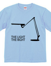 THE LIGHT RIGHT?2