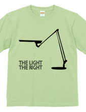 THE LIGHT RIGHT?2