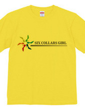 SIX COLLARS GIRL