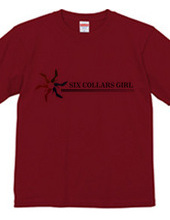 SIX COLLARS GIRL