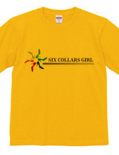 SIX COLLARS GIRL