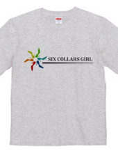 SIX COLLARS GIRL