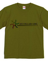 SIX COLLARS GIRL