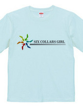 SIX COLLARS GIRL