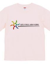 SIX COLLARS GIRL