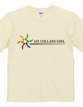 SIX COLLARS GIRL