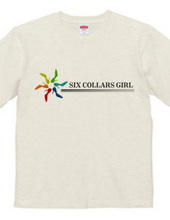 SIX COLLARS GIRL