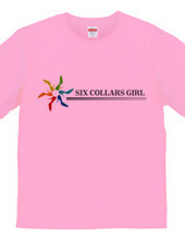 SIX COLLARS GIRL