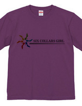 SIX COLLARS GIRL