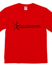 SIX COLLARS GIRL