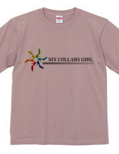 SIX COLLARS GIRL