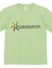 SIX COLLARS GIRL