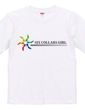 SIX COLLARS GIRL