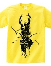 stag beetle