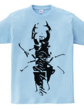 stag beetle