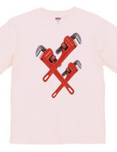 pipe wrench