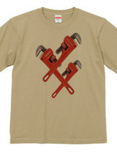 pipe wrench