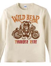 motorcycle wiid bear