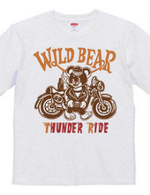 motorcycle wiid bear