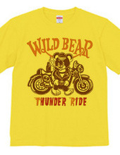 motorcycle wiid bear