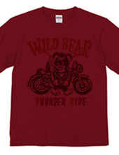 motorcycle wiid bear