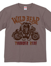 motorcycle wiid bear