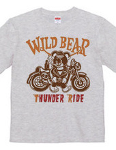 motorcycle wiid bear