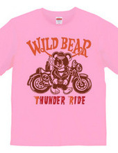 motorcycle wiid bear