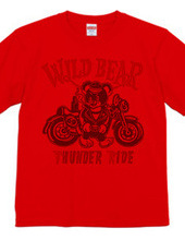 motorcycle wiid bear