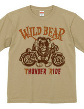 motorcycle wiid bear