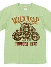 motorcycle wiid bear