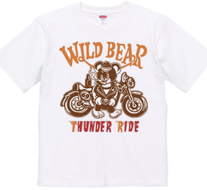 motorcycle wiid bear