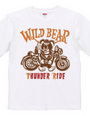 motorcycle wiid bear