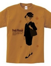 Fresh Woman