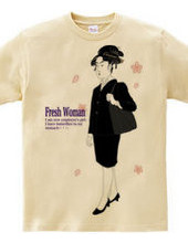 Fresh Woman