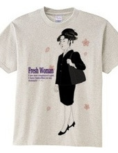 Fresh Woman