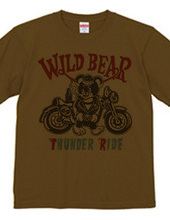 motorcycle wiid bear