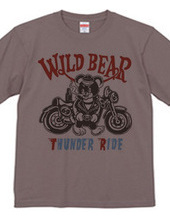 motorcycle wiid bear